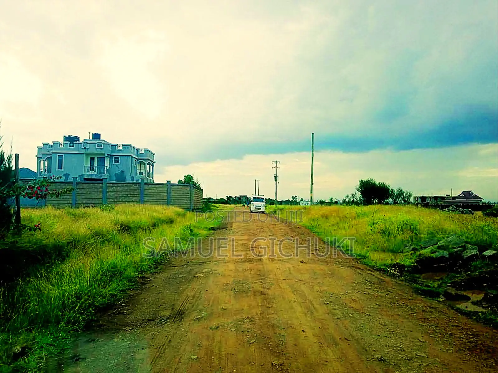 Plot For Sale – Ruiru, Kamakis (Kiratina Area)