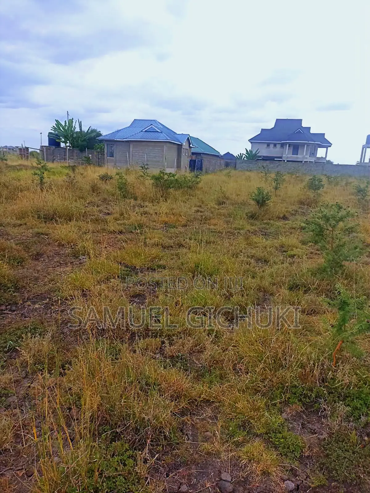 Plot For Sale – Ruiru, Kamakis (Kiratina Area)