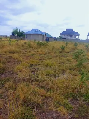 Plot For Sale – Ruiru, Kamakis (Kiratina Area)