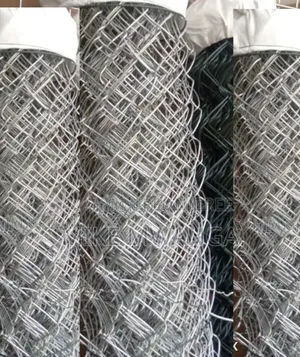 Gauge 8, 50x50, 8ft Height Chain Link