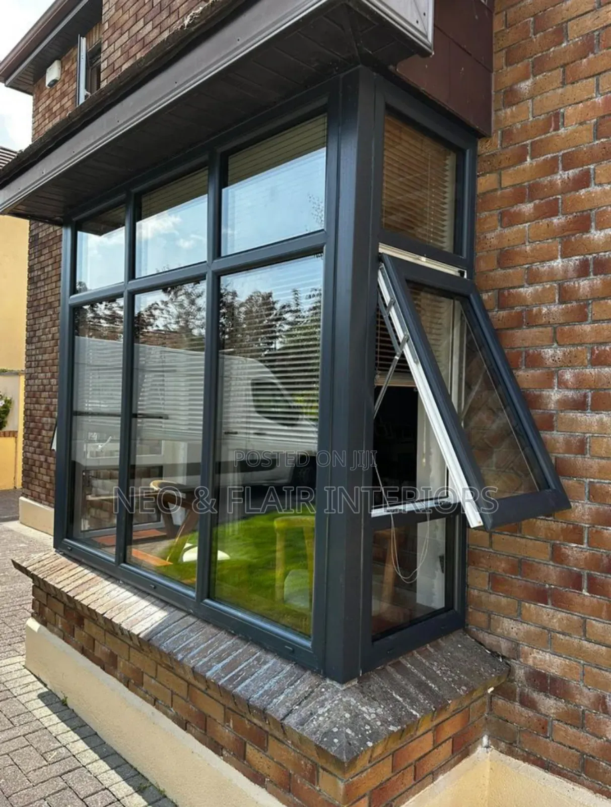 Glass Aluminium Windows