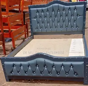 Gray Bed 5*6 New Design