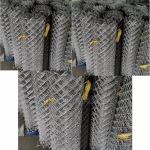 Flexible Chain Link(8 Gauge,8ft, 50x50)