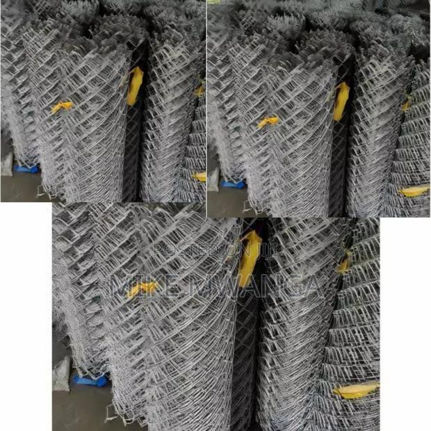 Flexible Chain Link(8 Gauge,8ft, 50x50)