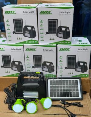 Dat Solar Light Dt 9015b - thumbnail 2