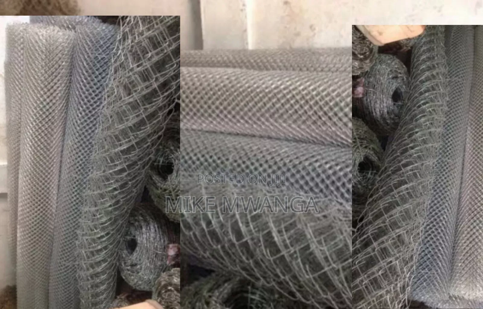 Excellent 7ft,Gauge 8, 65x65 Chain Link