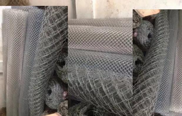 Excellent 7ft,Gauge 8, 65x65 Chain Link