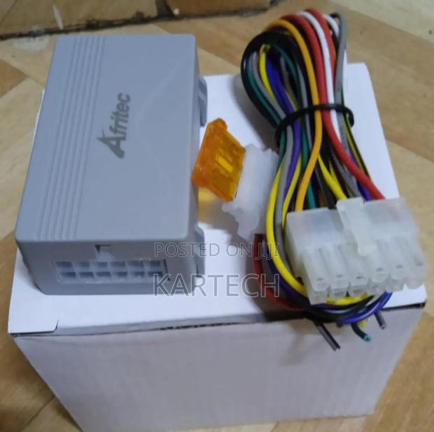 Afritec Side Mirror Folder - main view