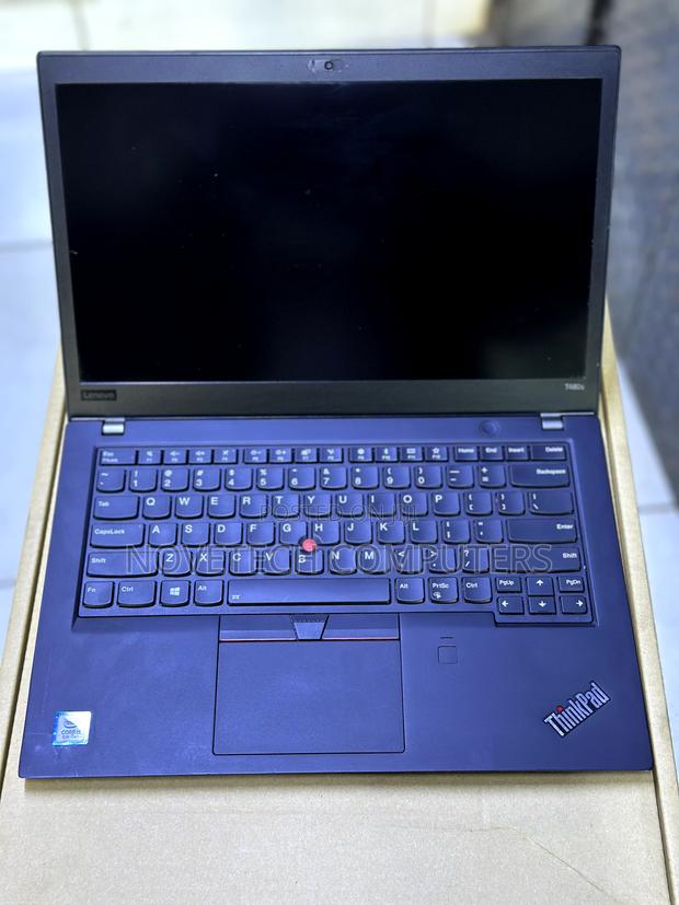 Laptop Lenovo ThinkPad T480s 16GB Intel Core I5 SSD 512GB - main view