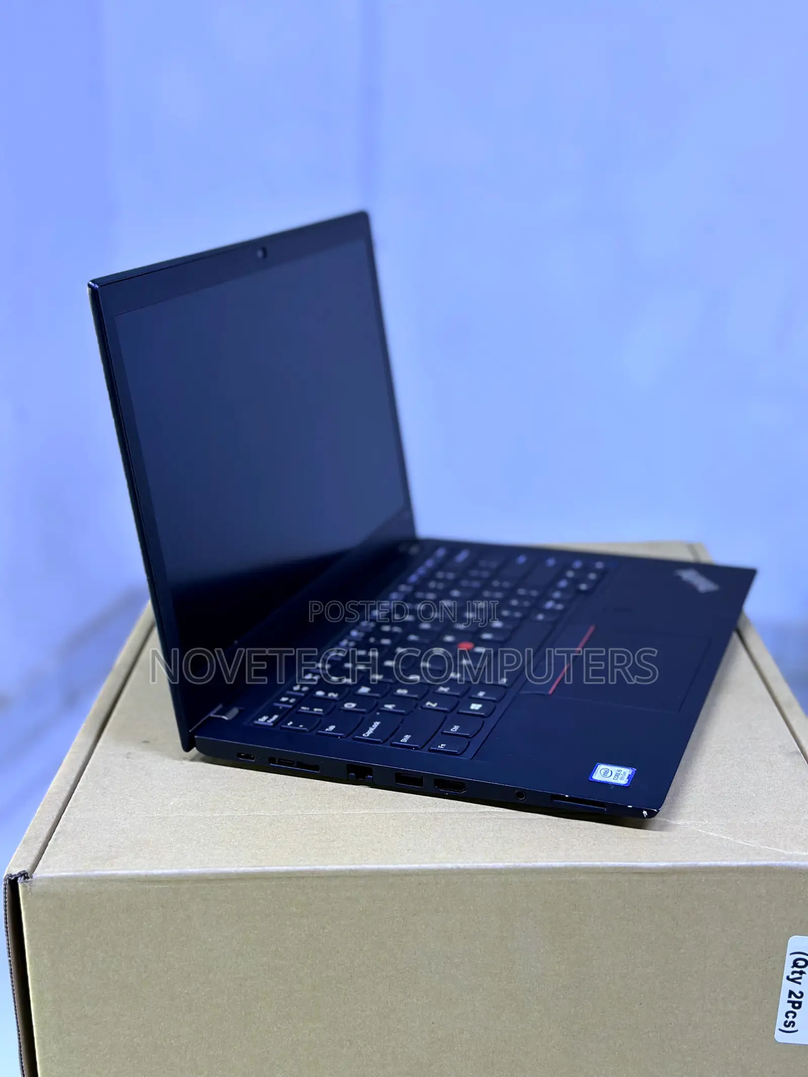 Laptop Lenovo ThinkPad T480s 16GB Intel Core I5 SSD 512GB