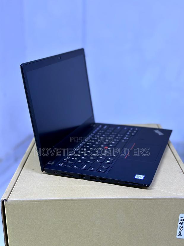 Laptop Lenovo ThinkPad T480s 16GB Intel Core I5 SSD 512GB - thumbnail 3