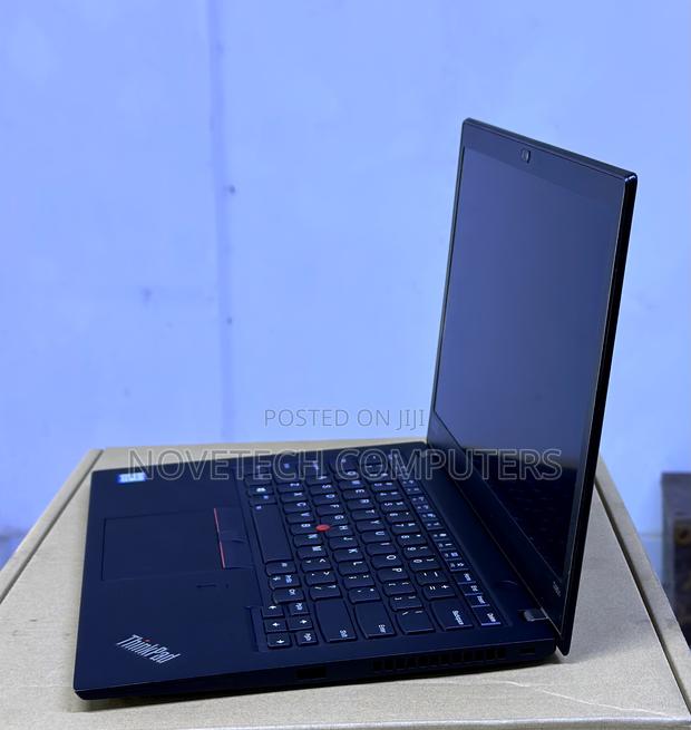 Laptop Lenovo ThinkPad T480s 16GB Intel Core I5 SSD 512GB - thumbnail 4