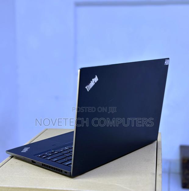 Laptop Lenovo ThinkPad T480s 16GB Intel Core I5 SSD 512GB - thumbnail 5