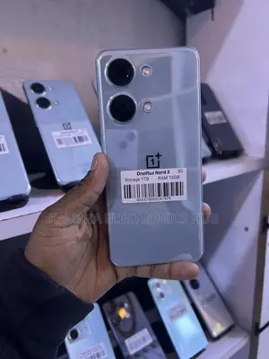 OnePlus Nord 3 256 GB Blue