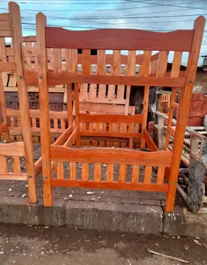 Bunk Bed Double Bed 4*6 Up Down