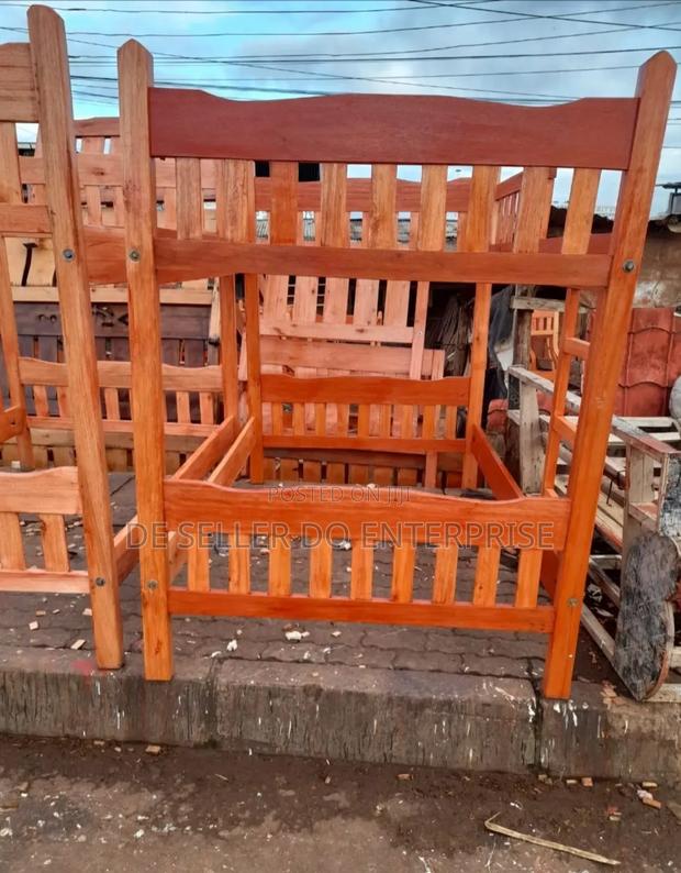 Bunk Bed Double Bed 4*6 Up Down