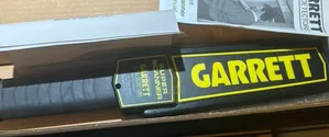 Garrett Super Scanner V Handheld Detector