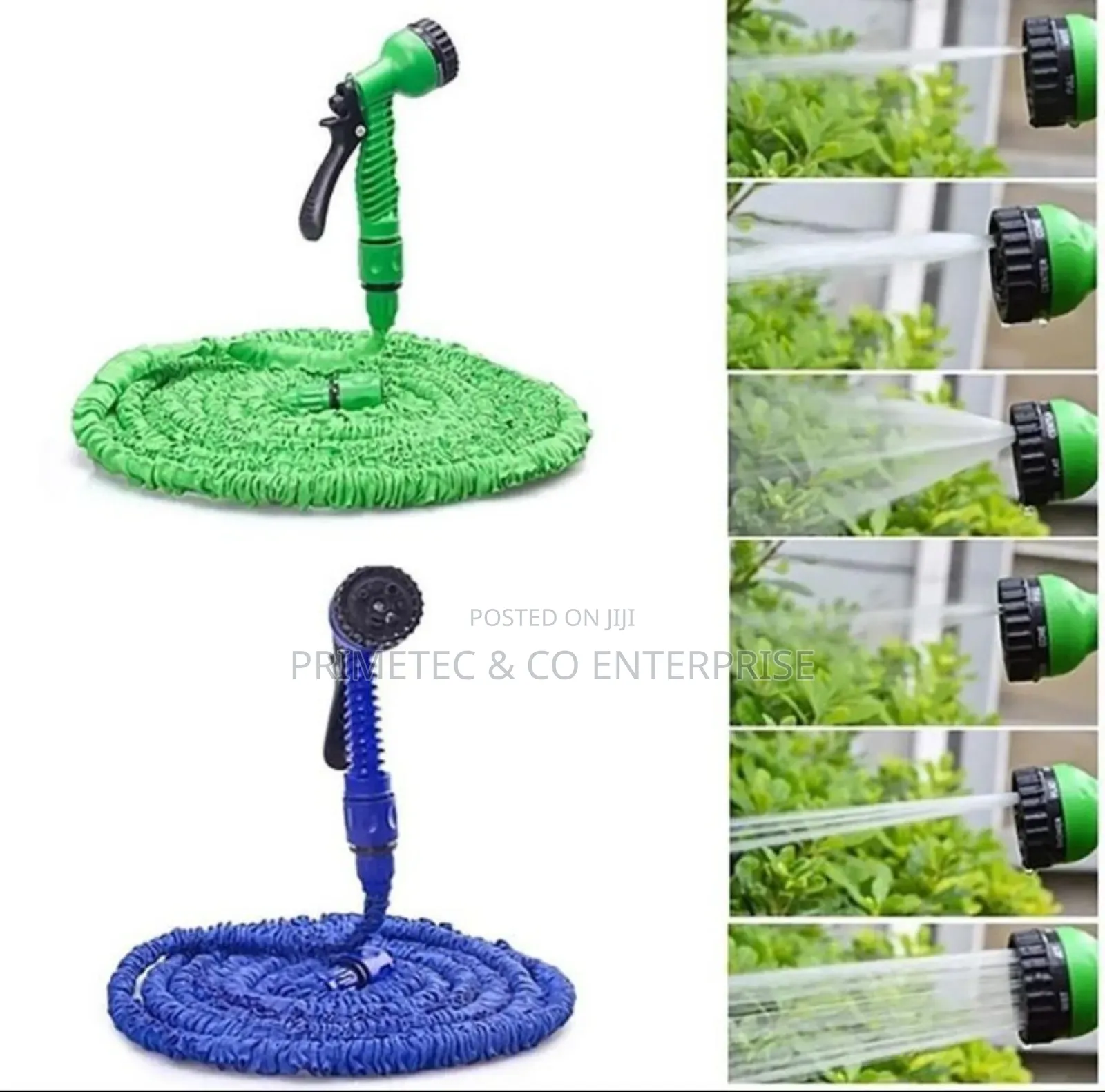 Magic Expandable Hosepipe