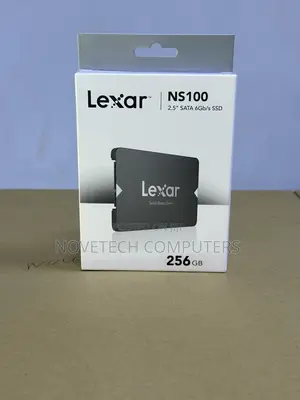 Lexar Ns100 256gb 2.5′′ Sata Iii Internal Ssd Hard Disk