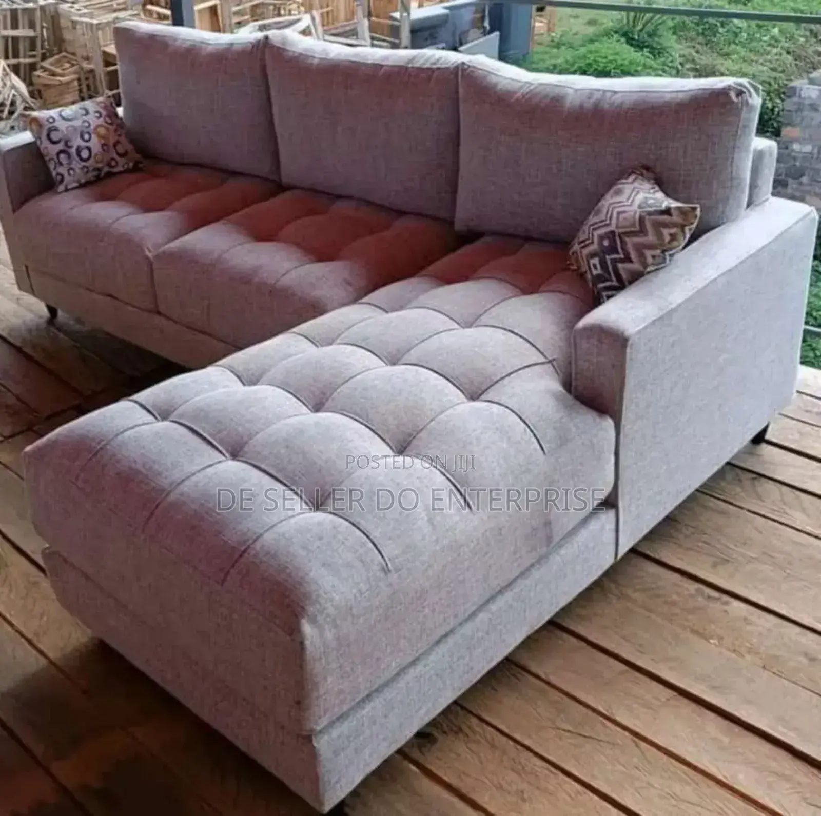 Sofa L-Shape Sofasets