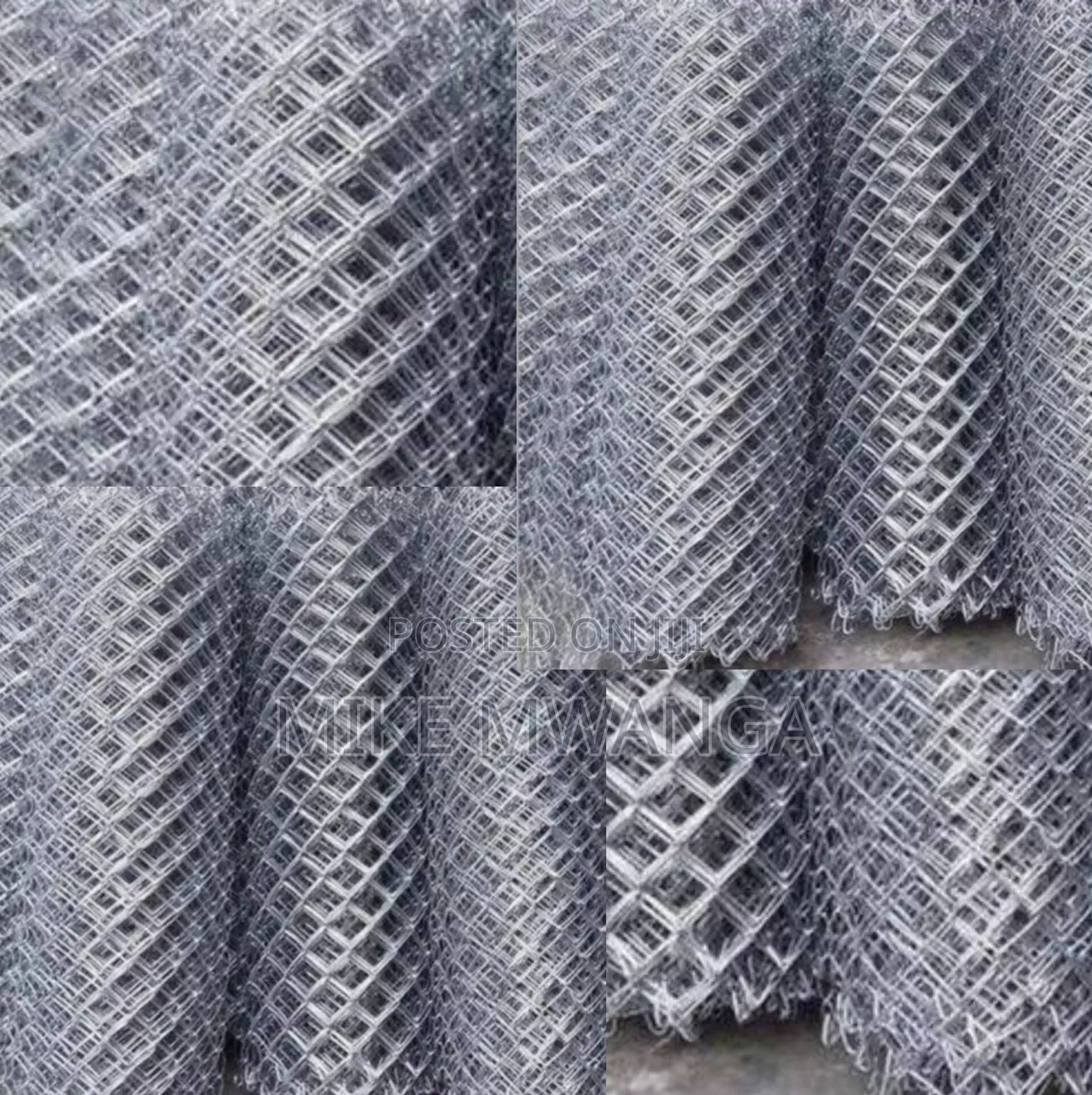 Strong 7ft Height,8g, 80x80. Chain Link