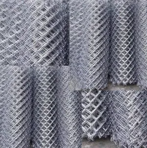 Strong 7ft Height,8g, 80x80. Chain Link
