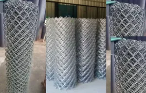 Top Chain Link(80*80,G, 7ft Height)