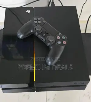 Working Ps4 STD With a Controller.