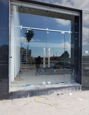Frameless 10mm Glass Door