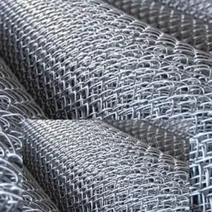 4.00mm ,8ft, 8g, 80x80 Chain Link