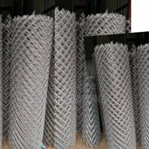 Heavy 8ft Height,8g, 80x80 Chain Link