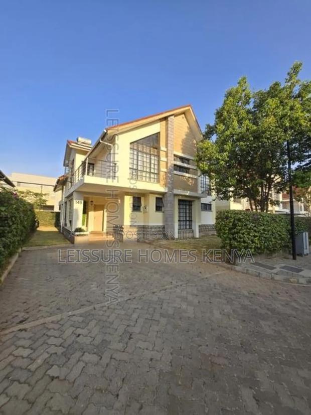 4bdrm Townhouse/Terrace in Kitengela for sale - thumbnail 2