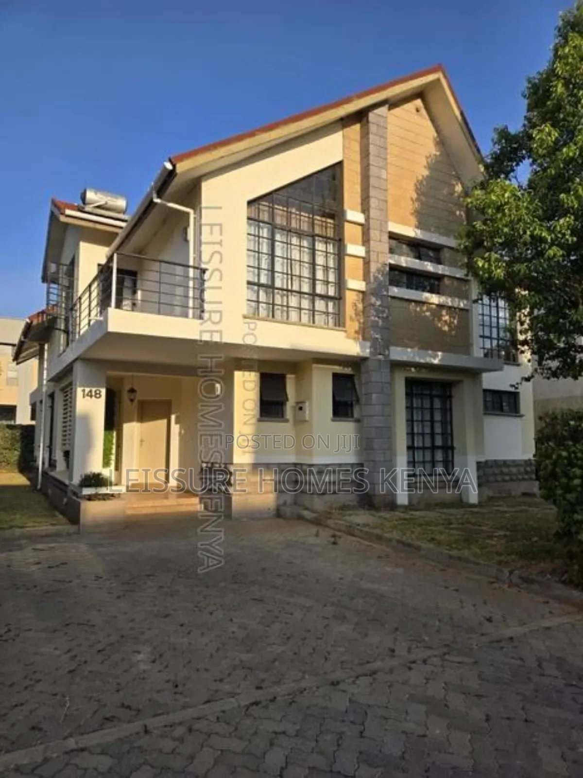 4bdrm Townhouse/Terrace in Kitengela for sale