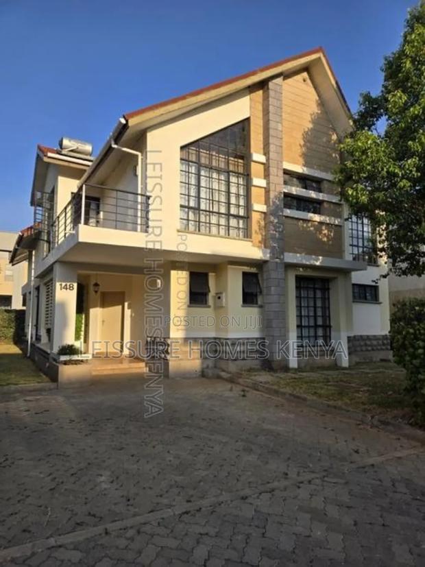 4bdrm Townhouse/Terrace in Kitengela for sale - main view