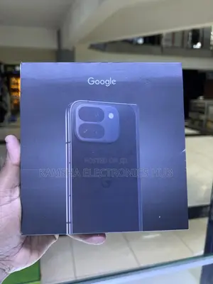 New Google Pixel 9 Pro Fold 256 GB Gray