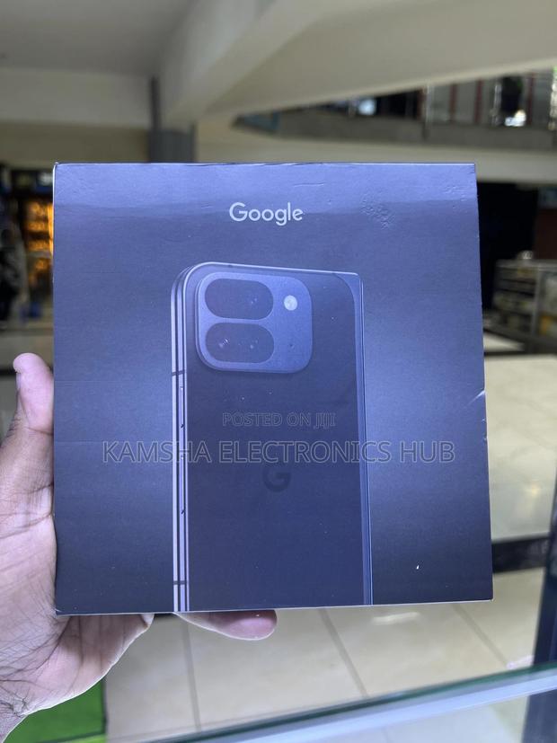 New Google Pixel 9 Pro Fold 256 GB Gray - main view