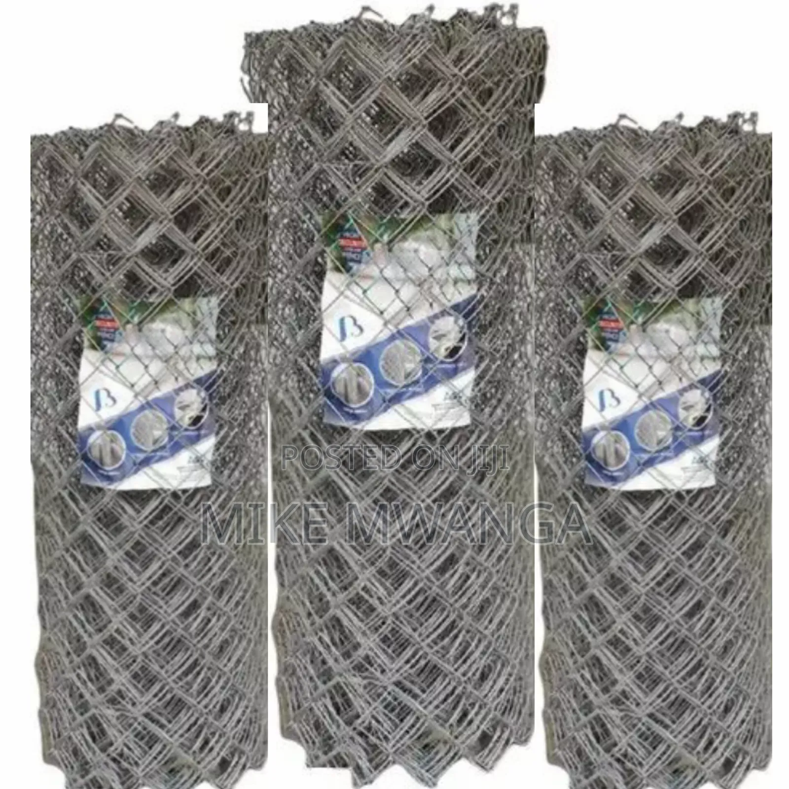 Excellent Gauge 8, 8ft Chain Link (80*80)