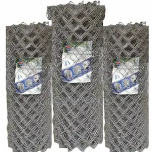 Excellent Gauge 8, 8ft Chain Link (80*80)
