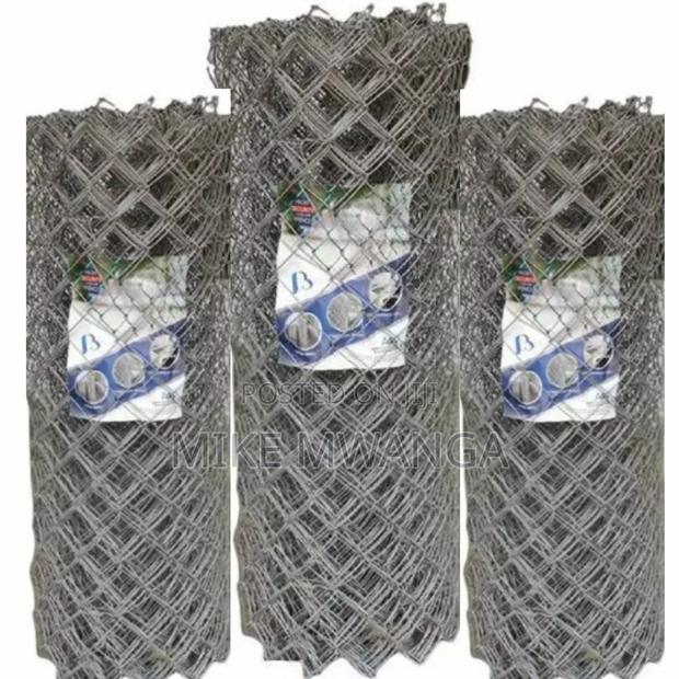 Excellent Gauge 8, 8ft Chain Link (80*80) - main view