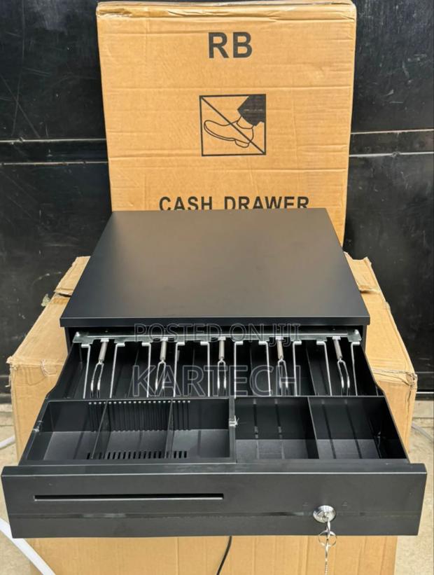 Automatic Monie 5 Slot Cashdrawer - main view