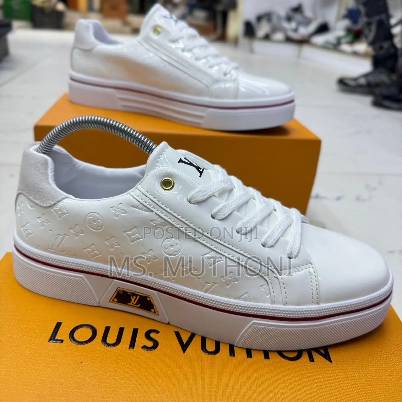 Louis Vuitton Wipe and Go Casual Available