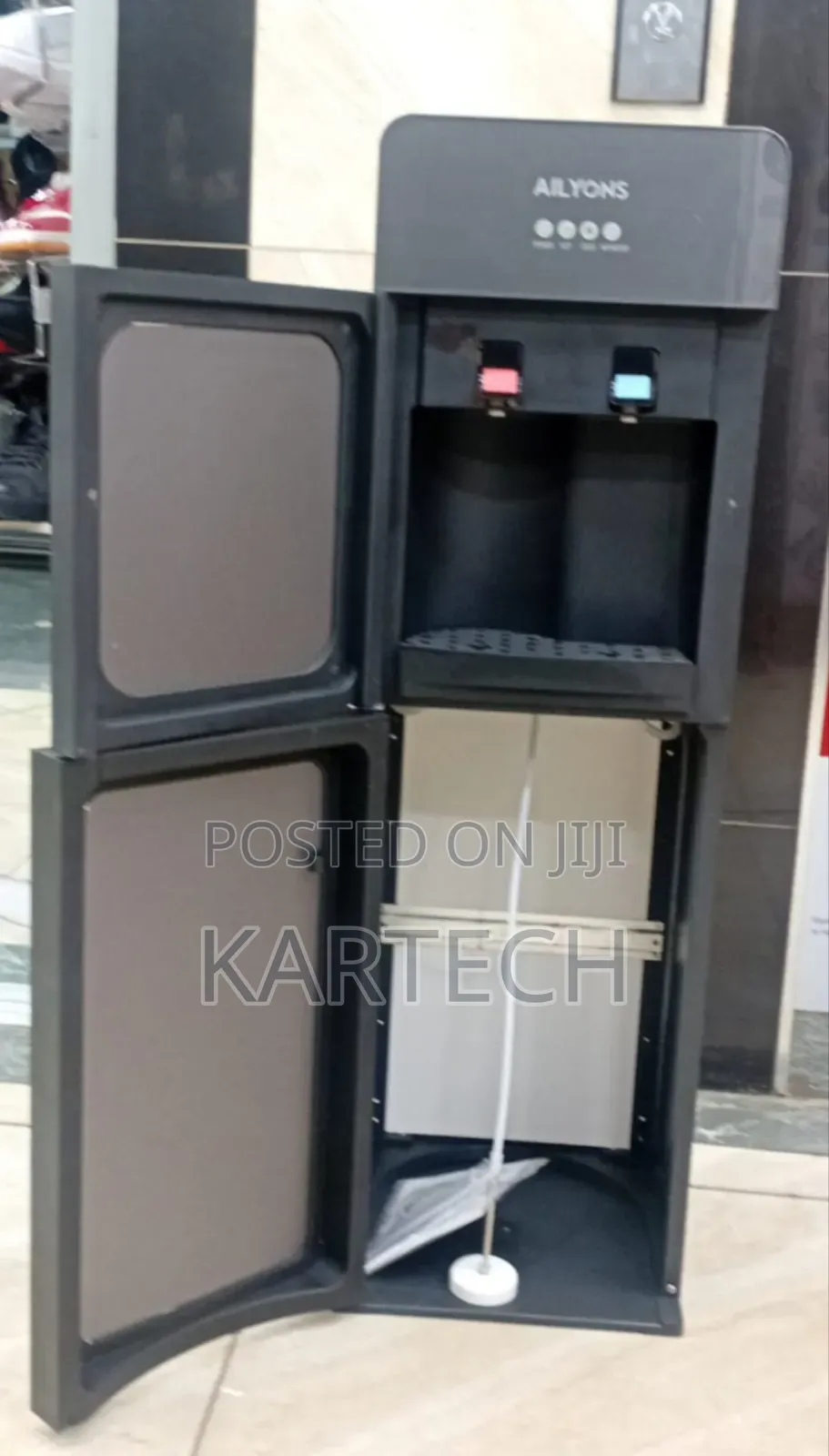Ailyons Bottom-Load Water Dispenser