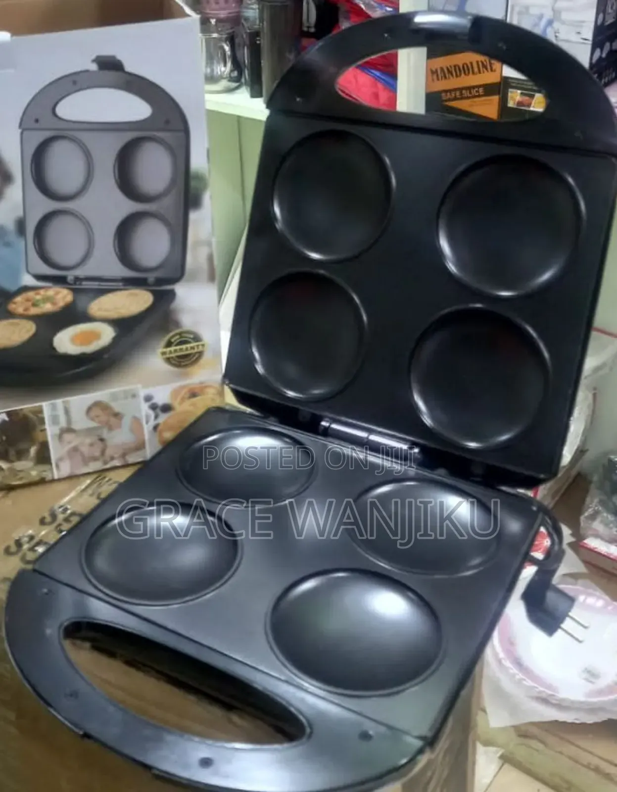 Sokany Pancake Maker