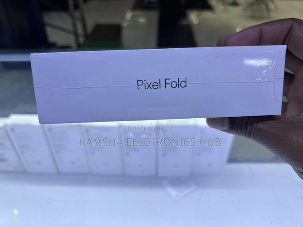New Google Pixel Fold 256 GB Gray - thumbnail 3