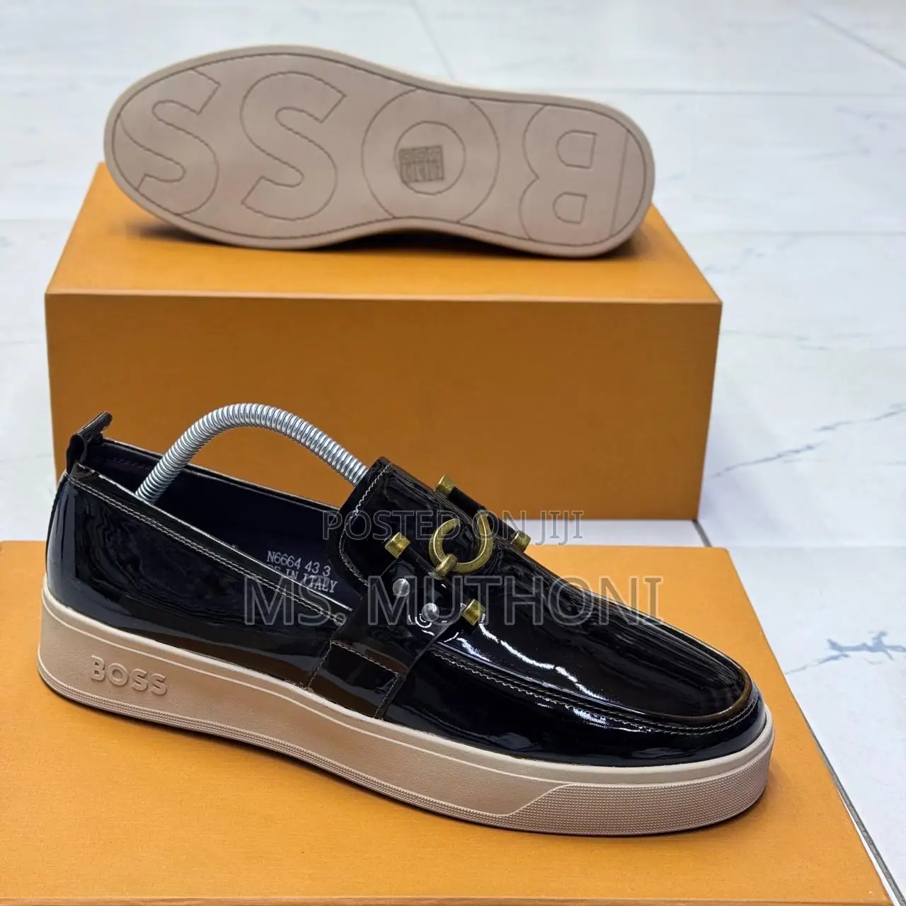 Quality Wetlook Casual Shoes in Stock  Sizes 40-45