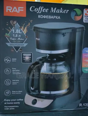 Raf Coffee Maker