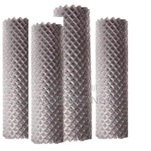 Galvanized 9g, 7ft Heigh Chain Link Mesh
