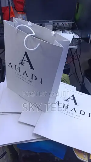 Bags and Gift Bags Branding
