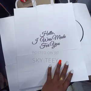 Bags and Gift Bags Branding