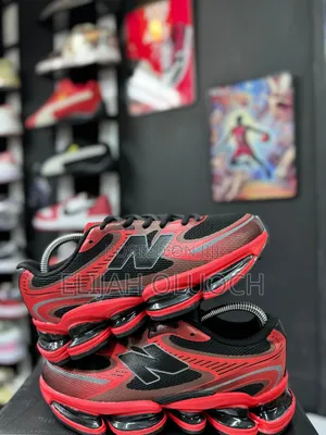 New Balance Abzorb 2000 Sneakers Red